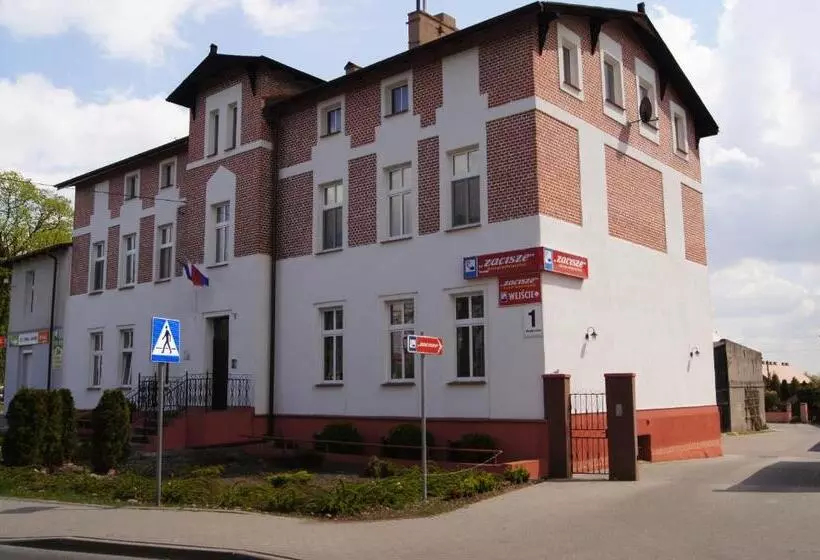 Aamiaismajoitus (B&B) Zacisze