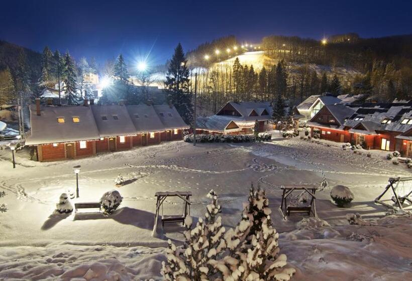 Dolina Leśnicy Ski & Spa Resort
