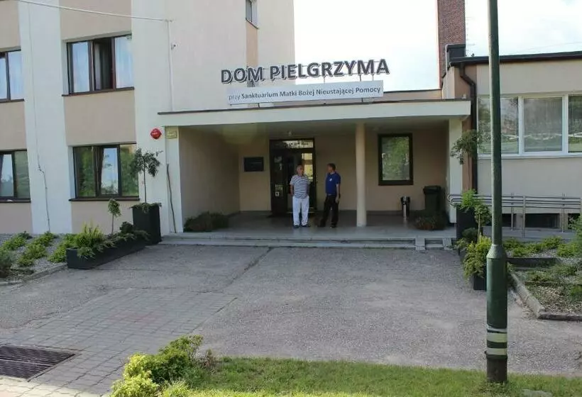 هتل Dom Pielgrzyma