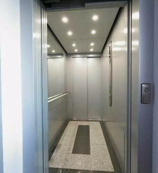 هتل Dom Pielgrzyma