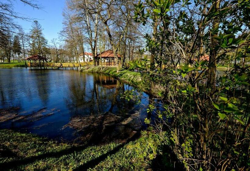 בית מלון כפרי Dwór Stary Chotów