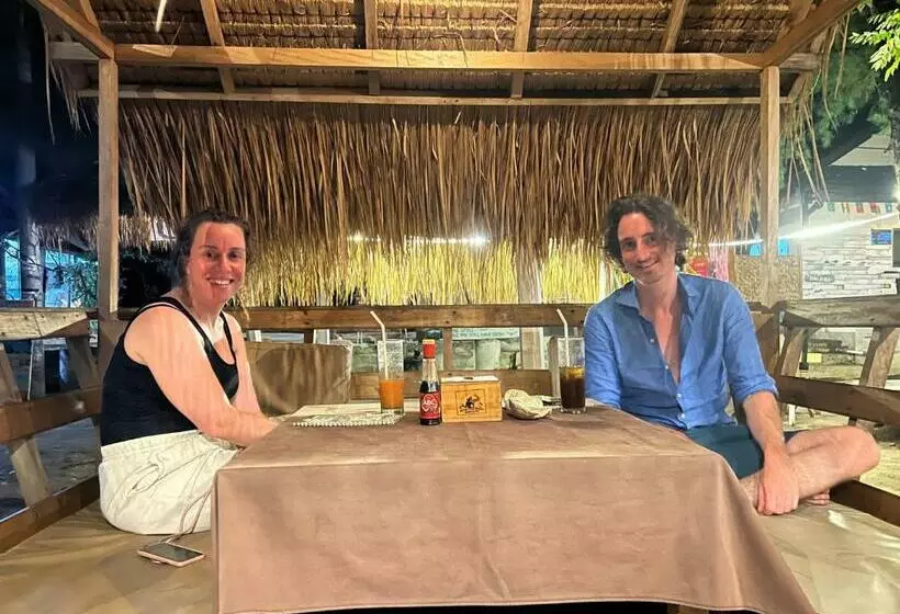 ホテル Gita Gili Bungalow