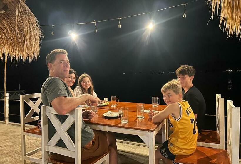 Отель Gita Gili Bungalow