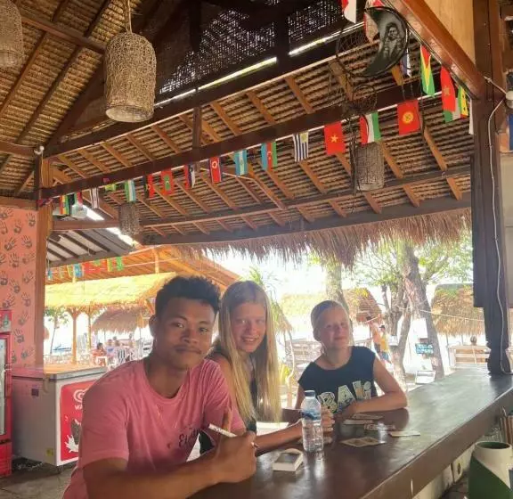 ホテル Gita Gili Bungalow