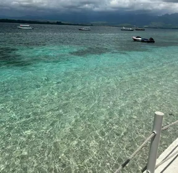 ホテル Gita Gili Bungalow