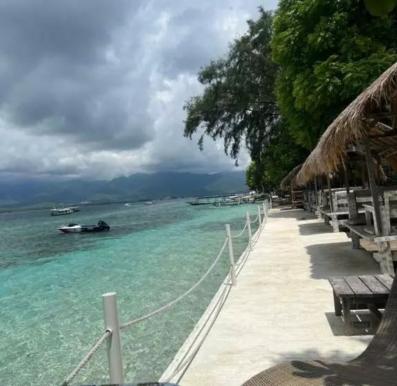 ホテル Gita Gili Bungalow