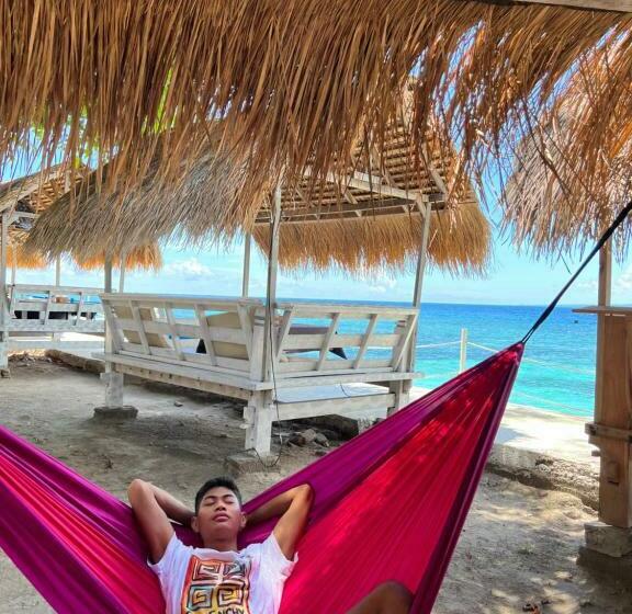 Отель Gita Gili Bungalow