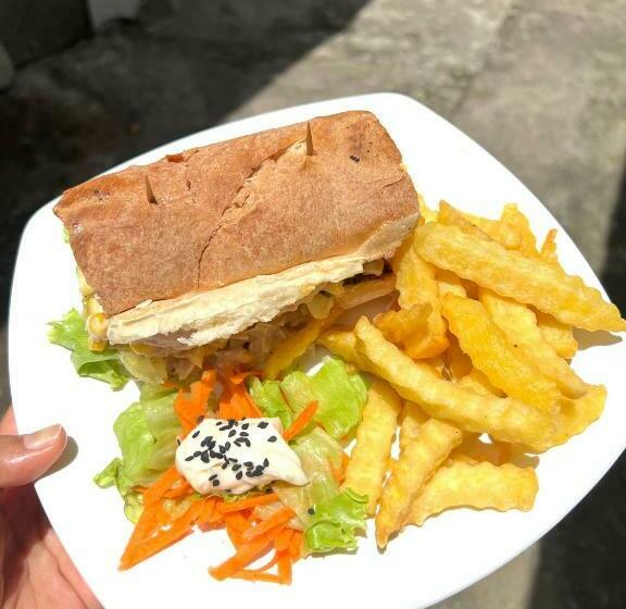 Отель Gita Gili Bungalow