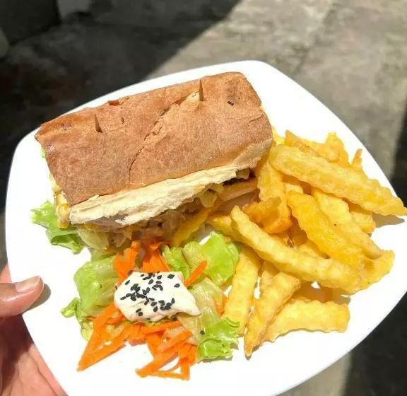 ホテル Gita Gili Bungalow