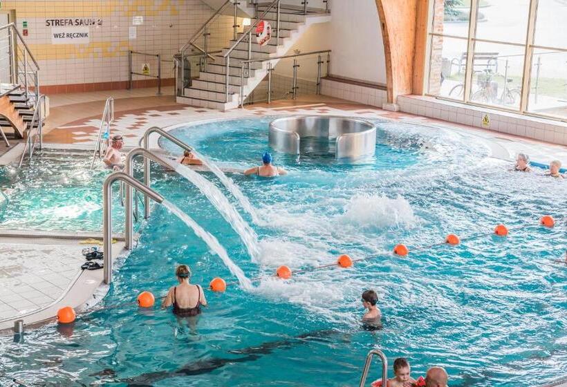 هتل I Aquapark Olender