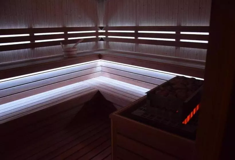 Hotelli I Aquapark Olender