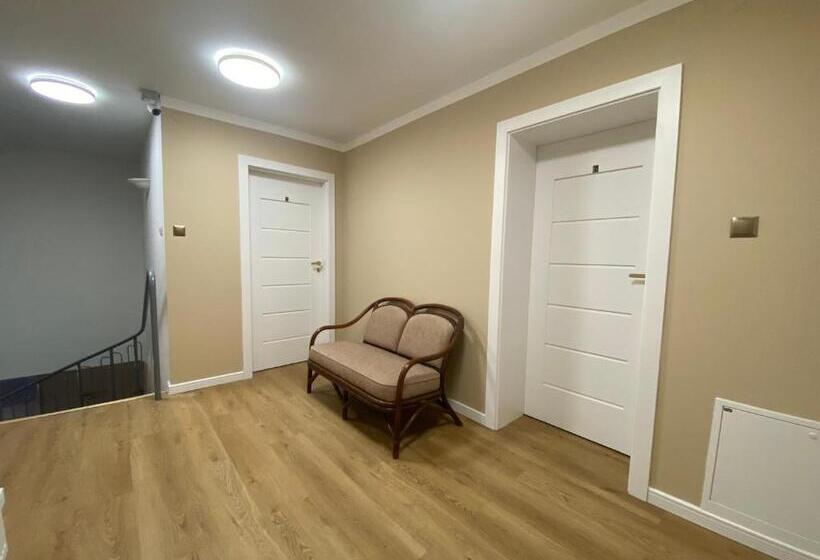 בית מלון כפרי Kamil