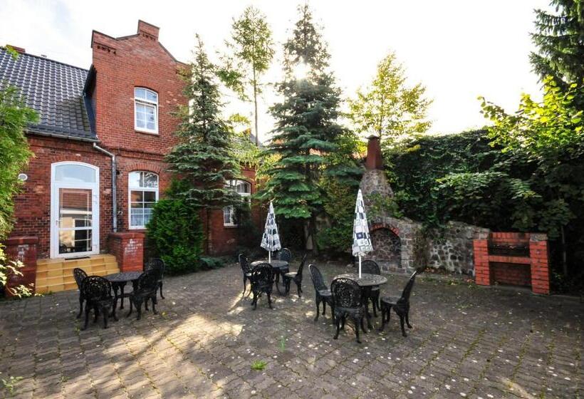 בית מלון כפרי Kamil