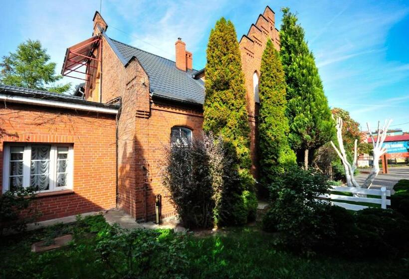 בית מלון כפרי Kamil