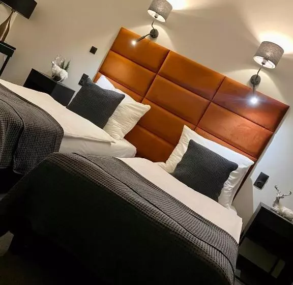 Hotelli Księżyc W świebodzicach