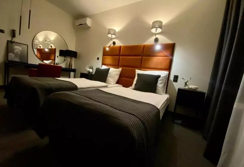 Hotelli Księżyc W świebodzicach