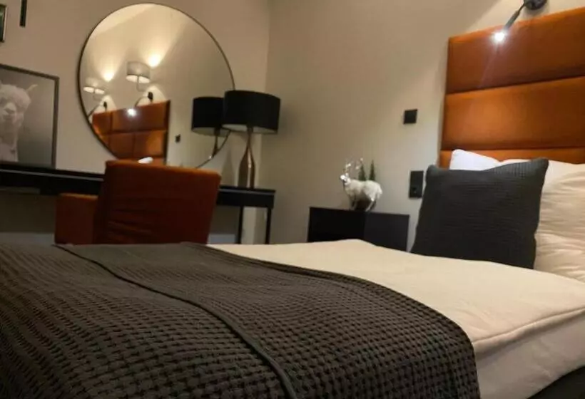 Hotelli Księżyc W świebodzicach