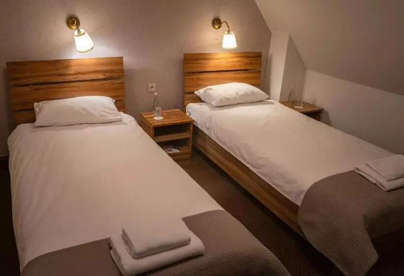 Hotelli Restauracja Platan