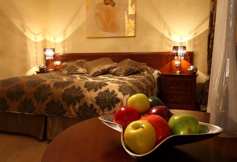 בית מלון כפרי Solar