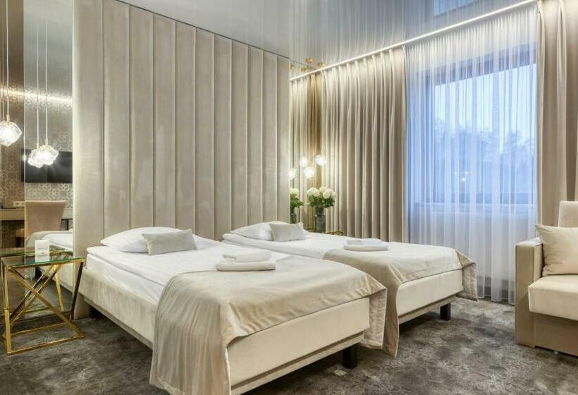 Отель & Spa Biały Dom