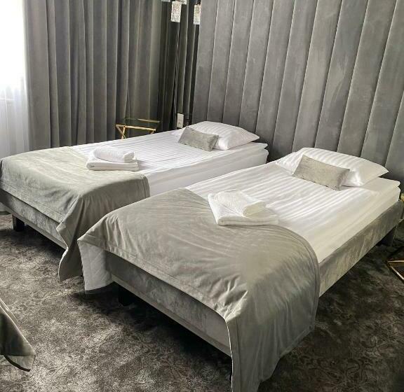 Отель & Spa Biały Dom