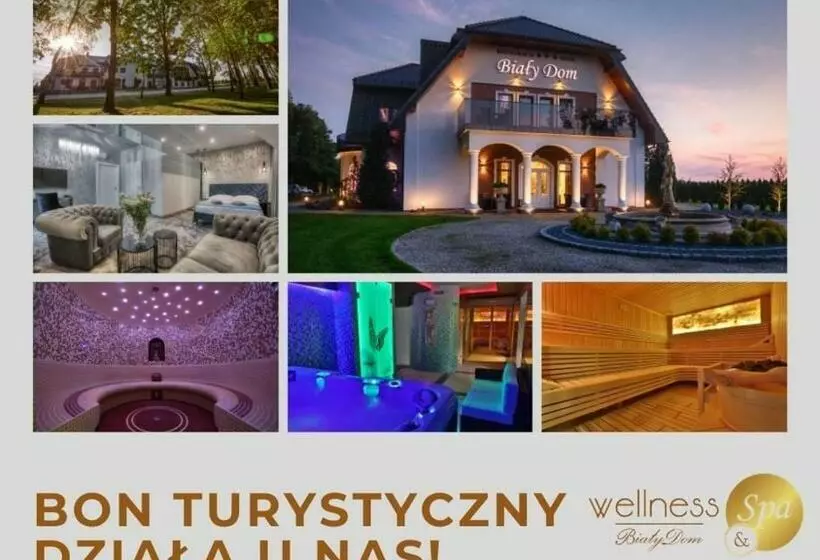 ホテル & Spa Biały Dom