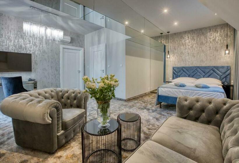 Отель & Spa Biały Dom