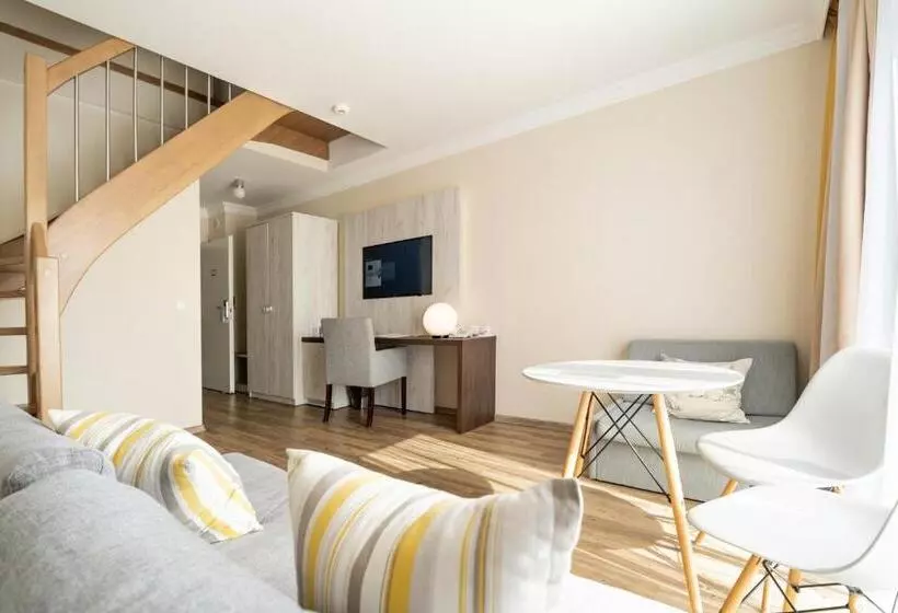 هتل & Spa Trzy Wyspy