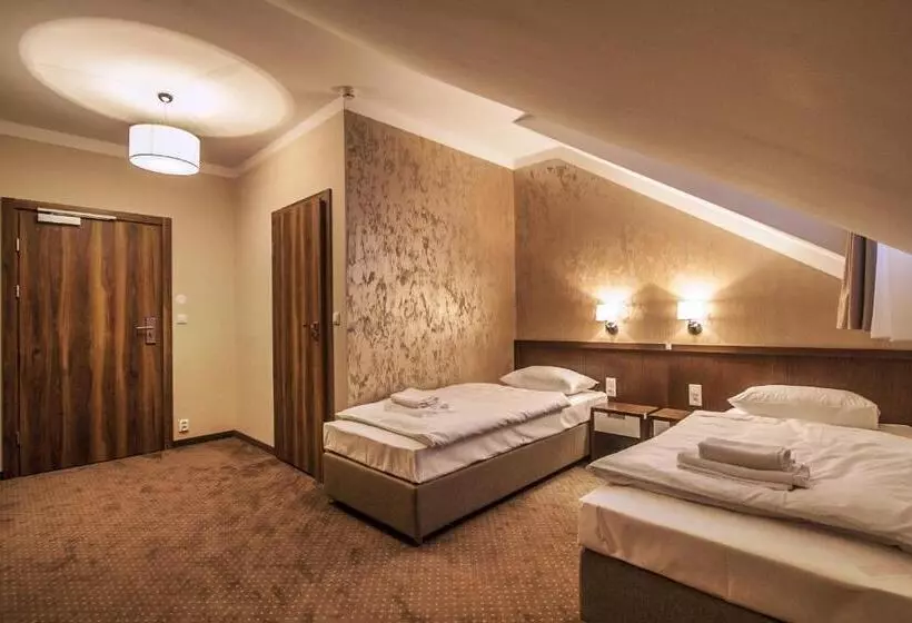 Hotelli Tatarscy   Energylandia