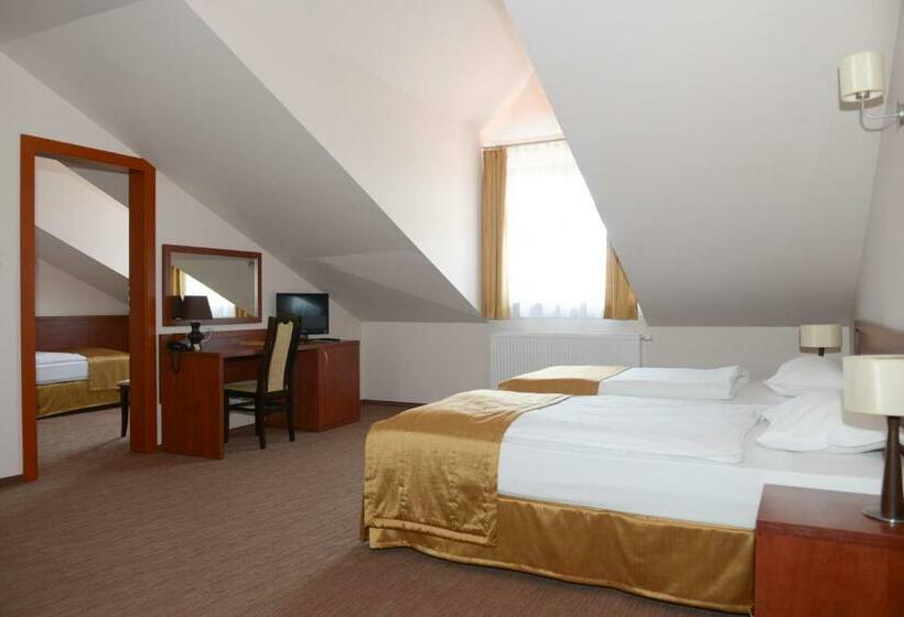 酒店 Vis A Vis łańcut