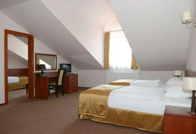 Hotelli Vis A Vis łańcut