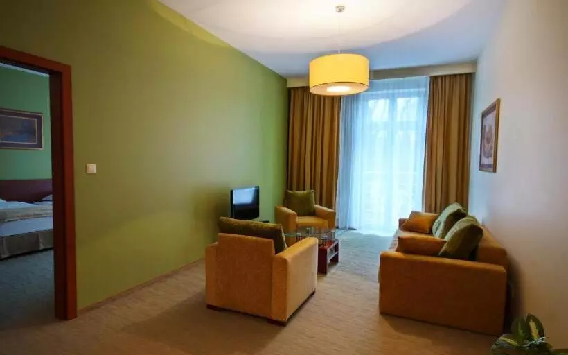 Hotelli Vis A Vis łańcut