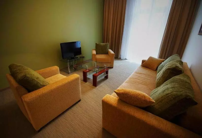 Hotelli Vis A Vis łańcut