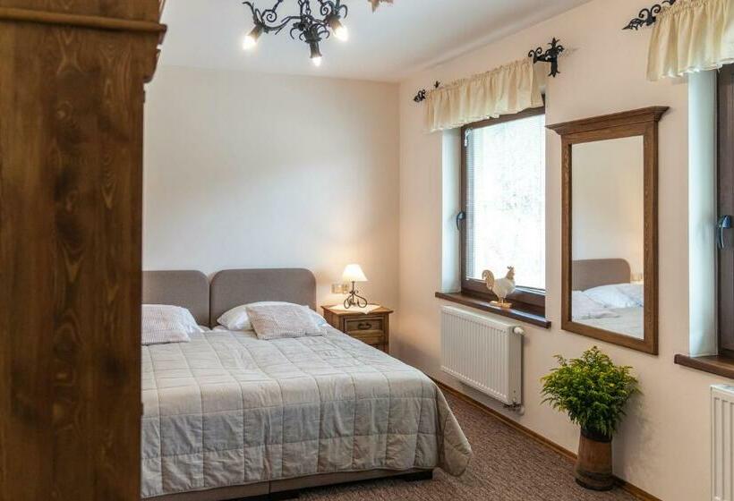 پانسیون Willa Litworówka Iii Wellness&spa