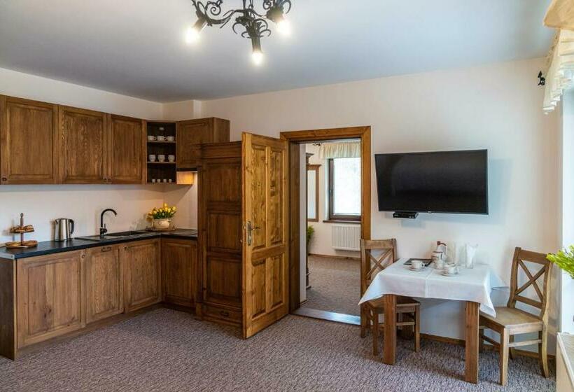 پانسیون Willa Litworówka Iii Wellness&spa