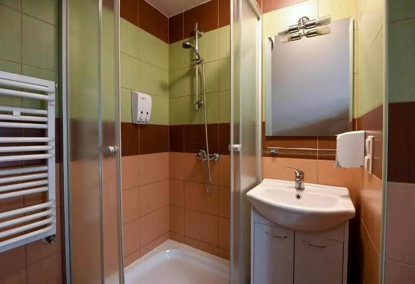 Pensjonat Pod Wietrzną Górą