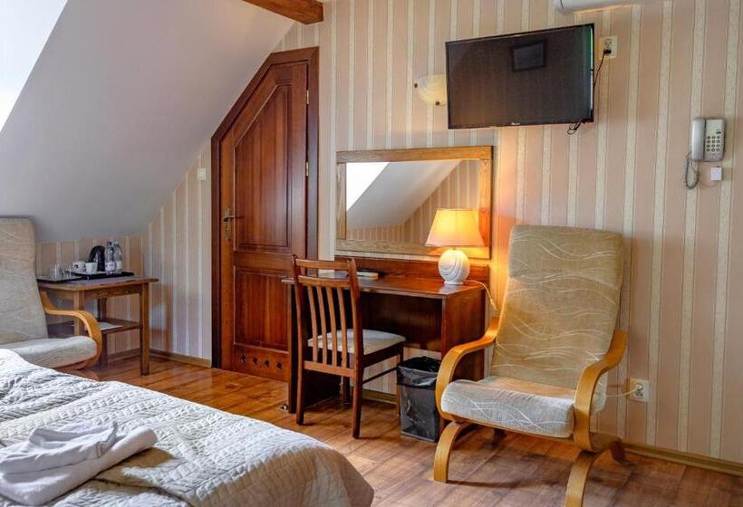 Pensjonat Pod Wietrzną Górą