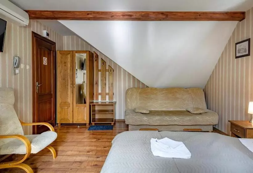 Pensjonat Pod Wietrzną Górą