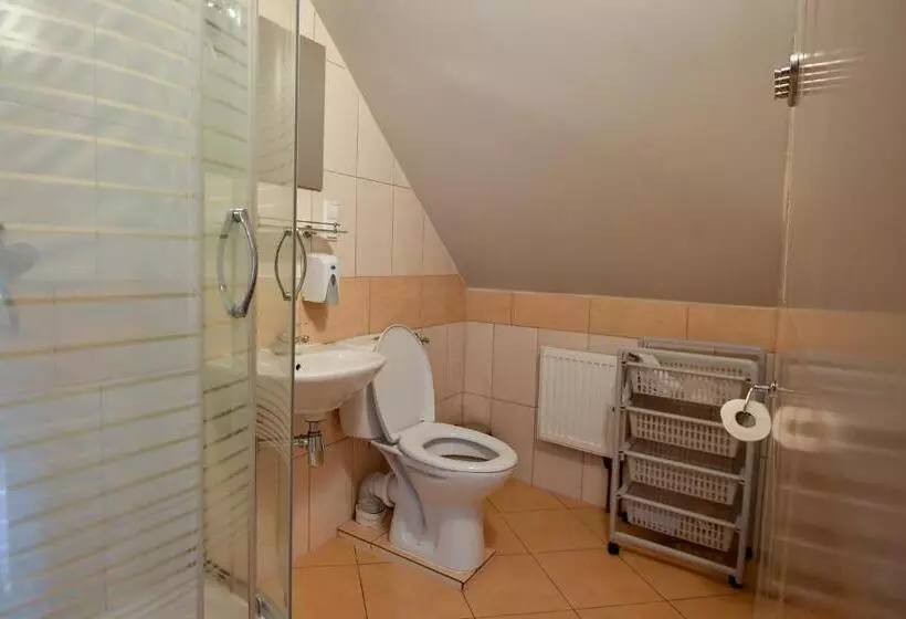 Pensjonat Pod Wietrzną Górą