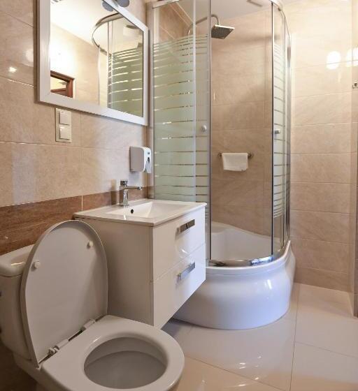 Pensjonat Pod Wietrzną Górą