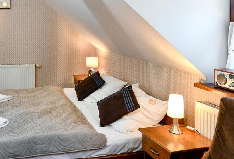 Pensjonat Pod Wietrzną Górą