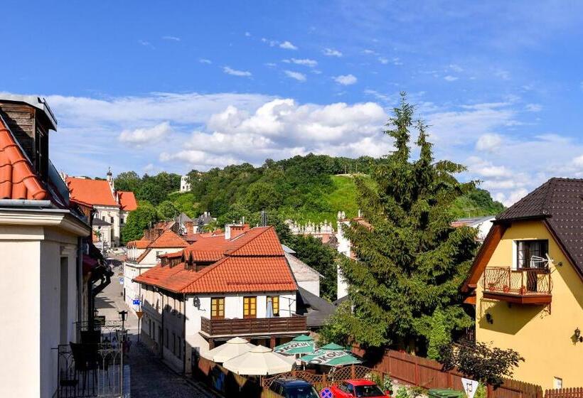 Pensjonat Pod Wietrzną Górą