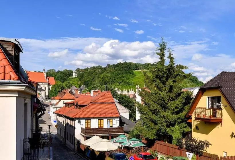 Pensjonat Pod Wietrzną Górą