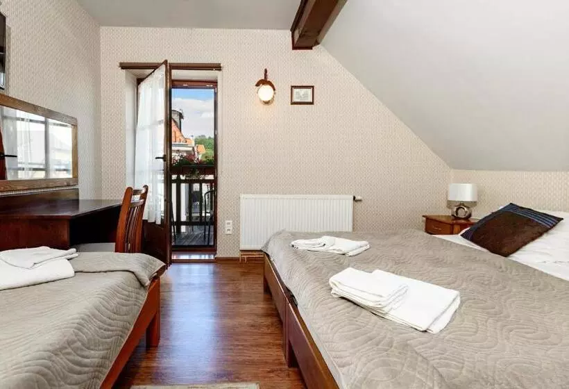 Pensjonat Pod Wietrzną Górą