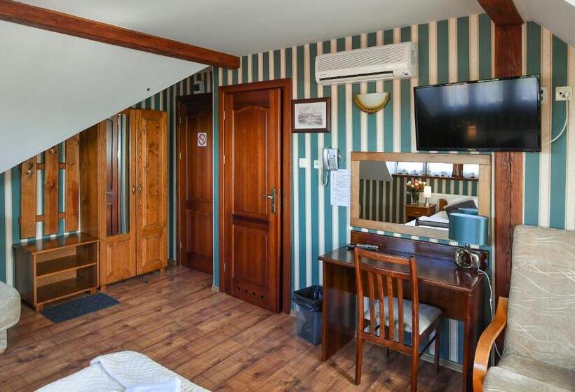 Pensjonat Pod Wietrzną Górą