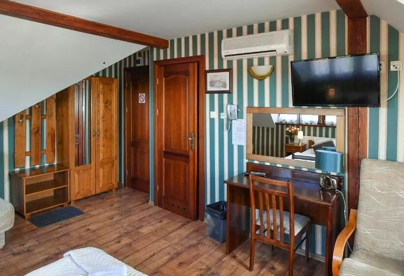 Pensjonat Pod Wietrzną Górą