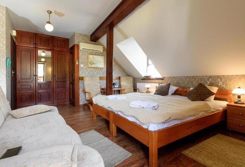 Pensjonat Pod Wietrzną Górą