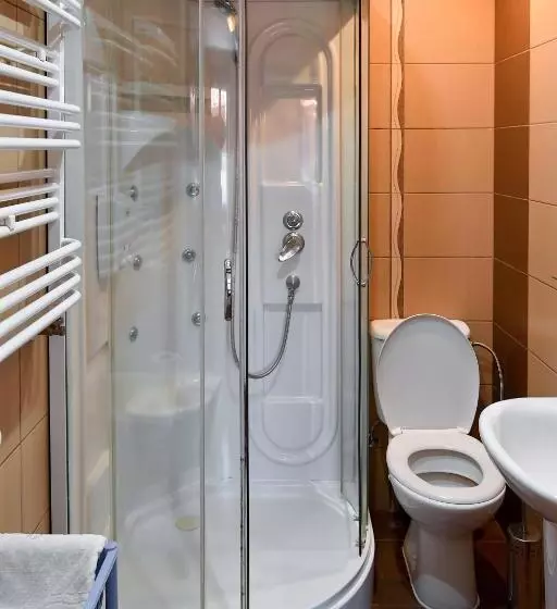 Pensjonat Pod Wietrzną Górą