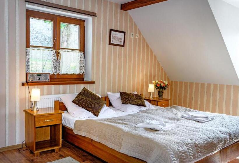 Pensjonat Pod Wietrzną Górą