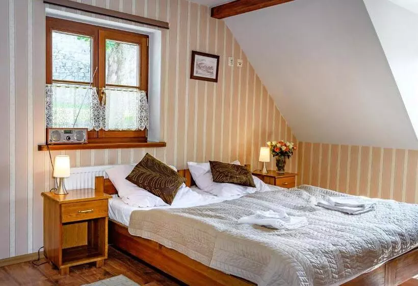 Pensjonat Pod Wietrzną Górą